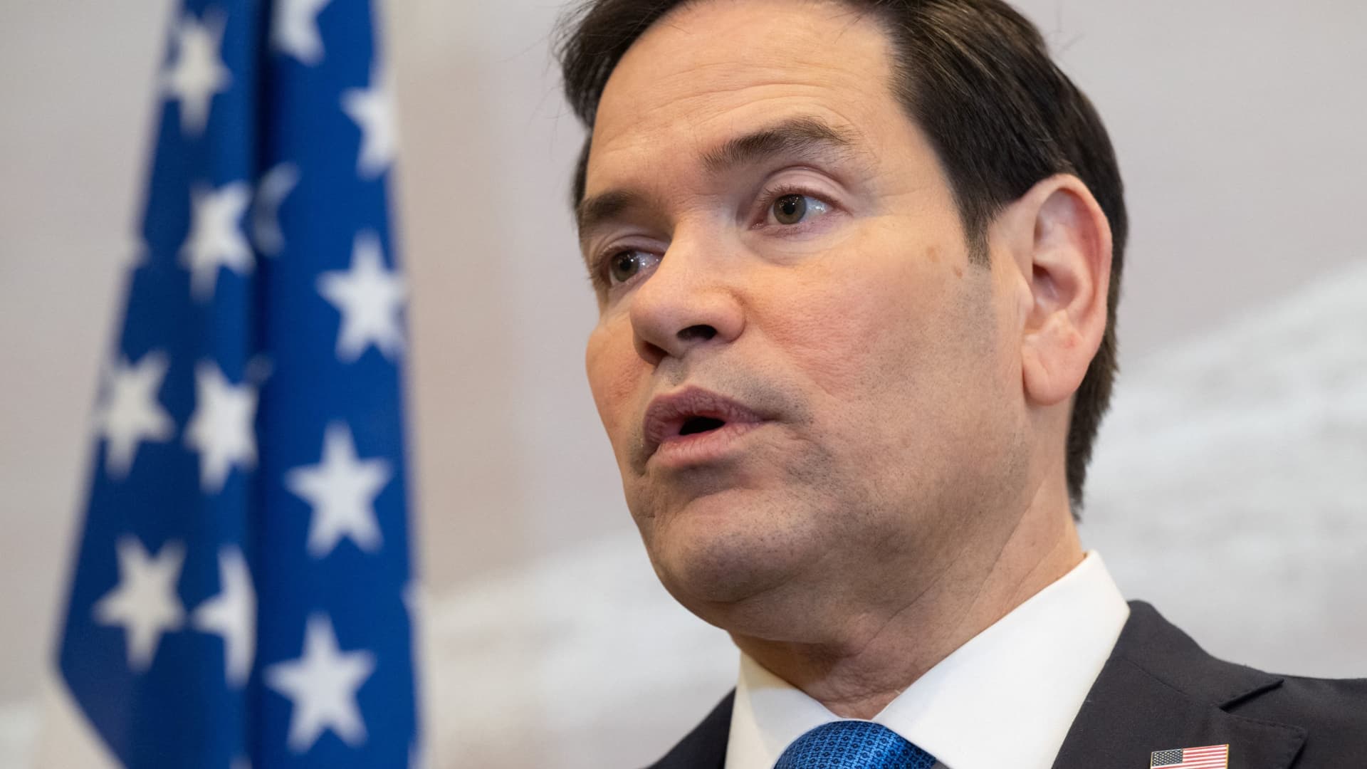 Rubio says the coming week is 'very critical' in Russia-Ukraine war negotiations