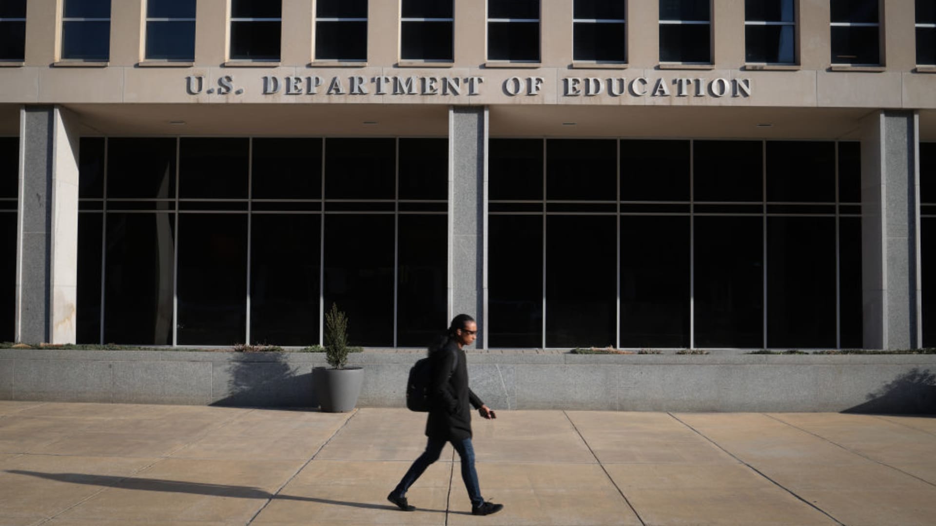 Education Department to resume 'involuntary collections' of defaulted student loans