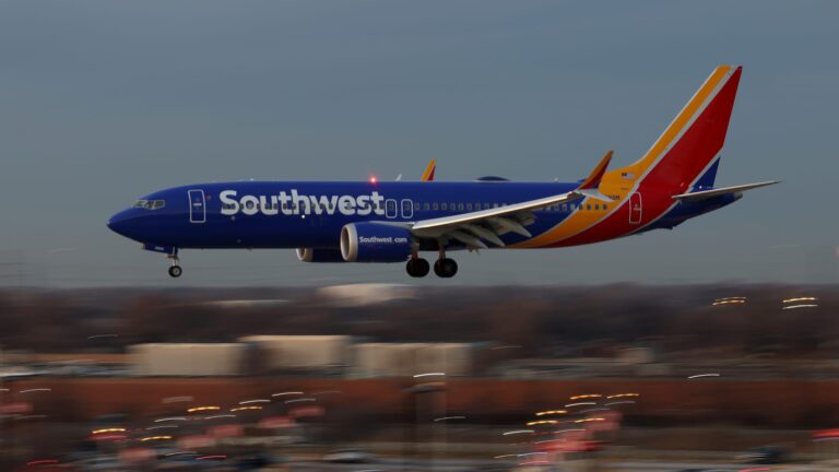 Southwest's bag fees and other changes could backfire, Fitch warns
