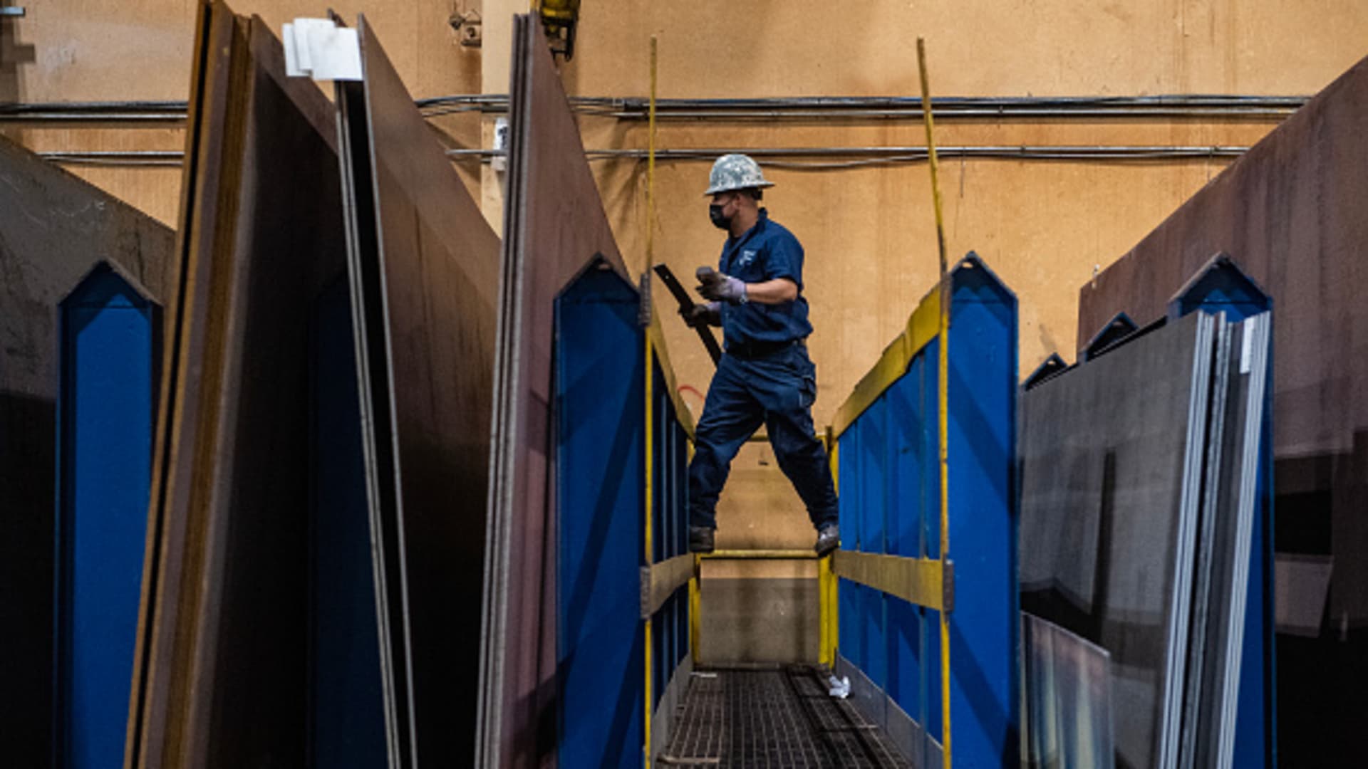 Stocks making the biggest moves midday: U.S. Steel, Tesla, Dollar Tree, Apple and more