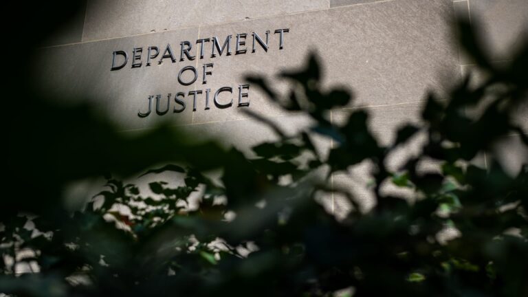 DOJ ends crypto enforcement team, shifts focus to terrorism and fraud