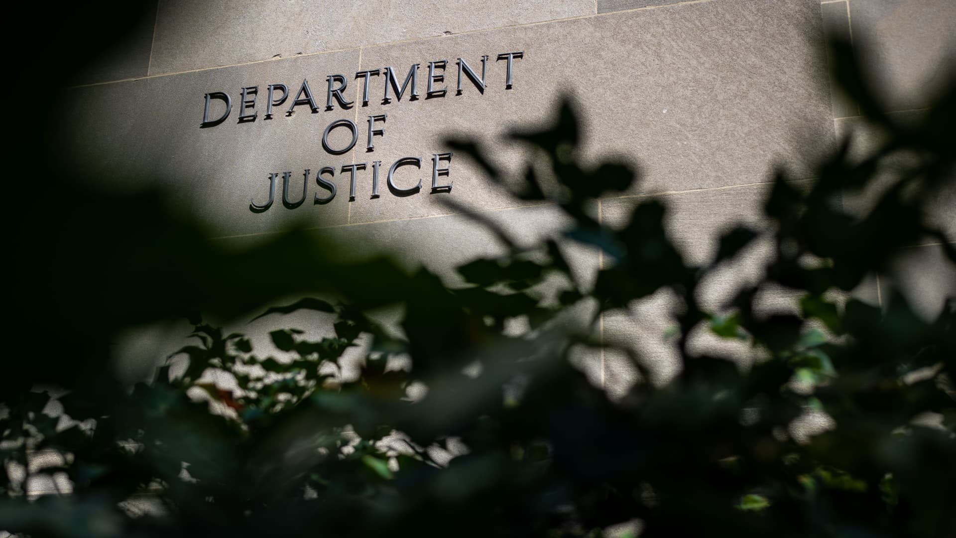 DOJ ends crypto enforcement team, shifts focus to terrorism and fraud