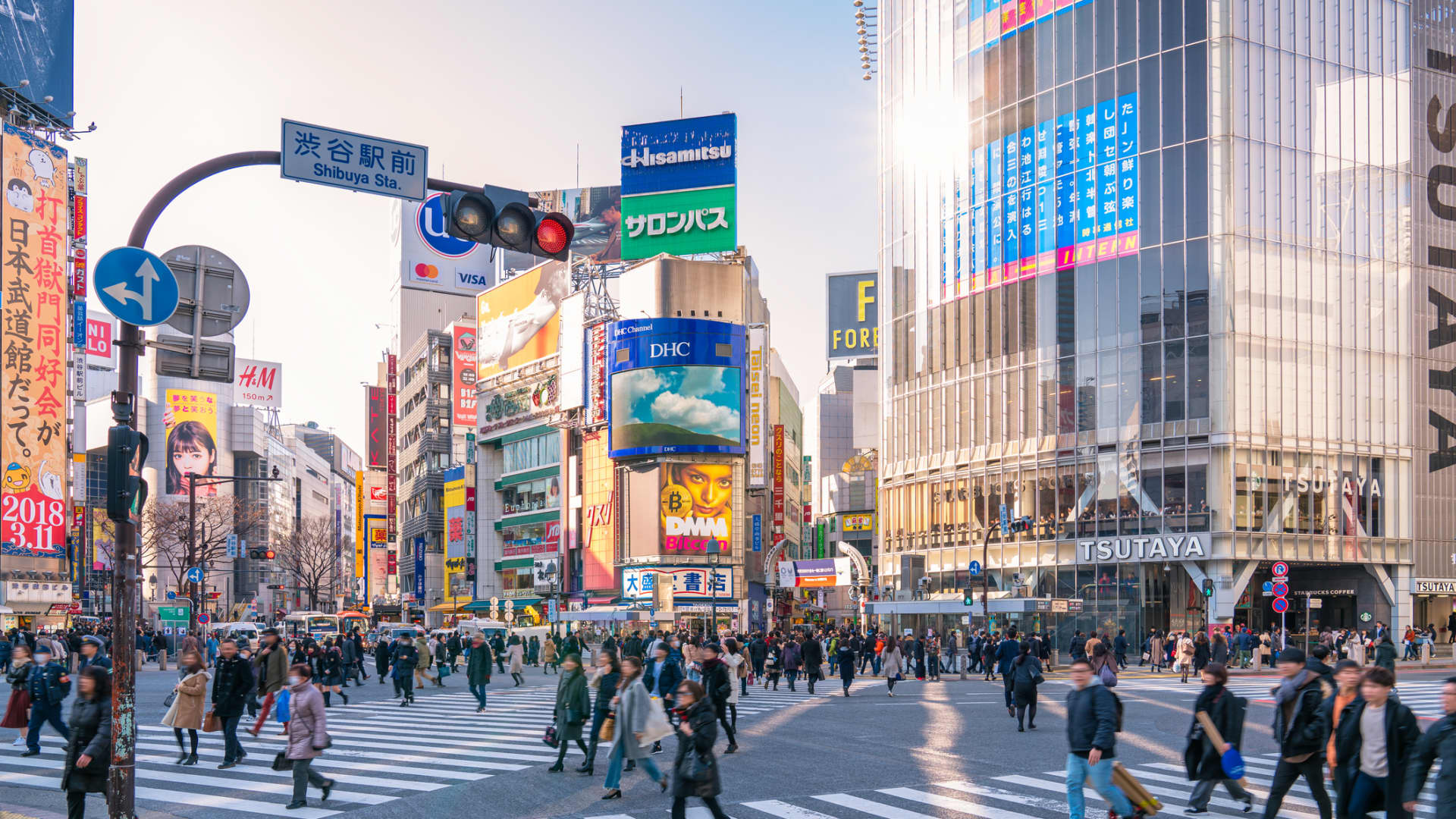 Asia-Pacific markets open higher after Wall Street gains as investors assess trade climate