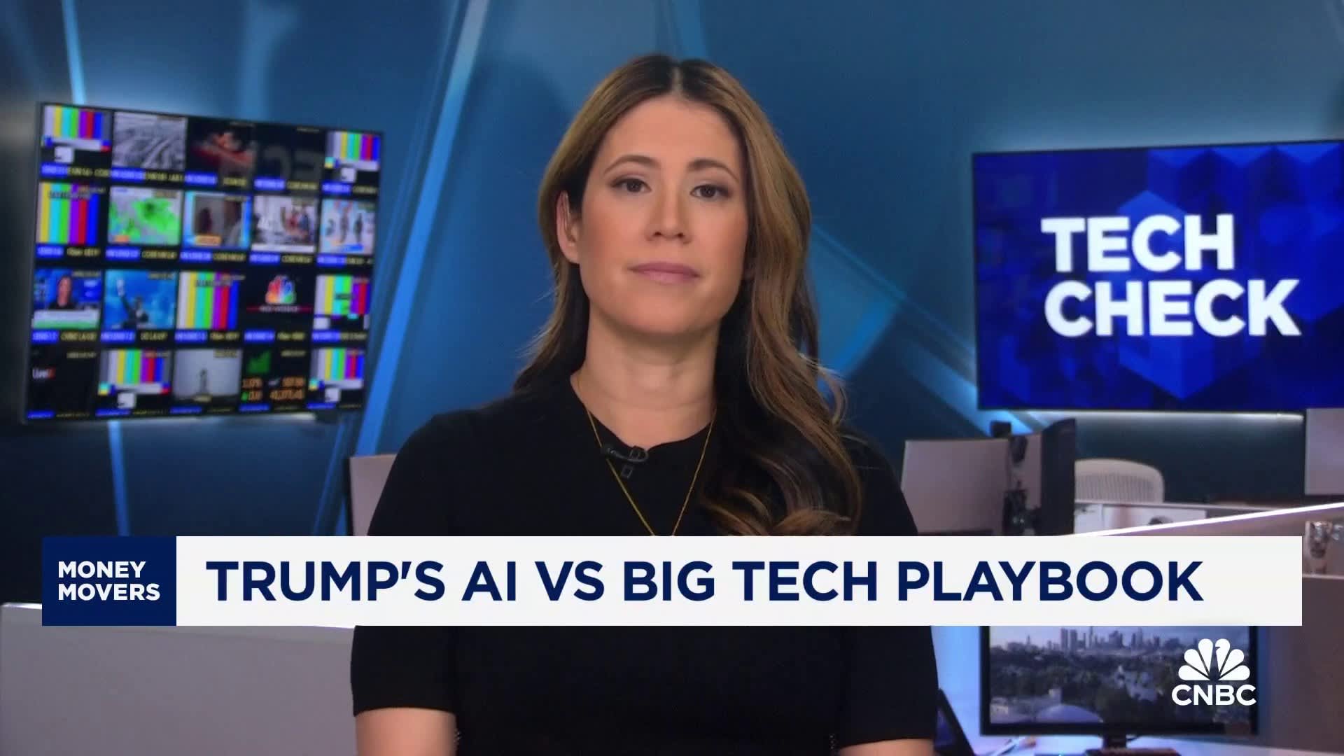 OpenAI calls for U.S. DeepSeek ban