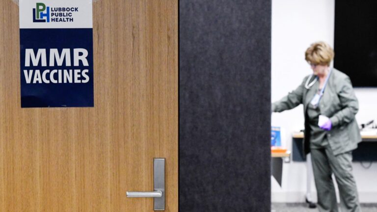 Second child died from measles-related causes in West Texas, where cases are nearing 500