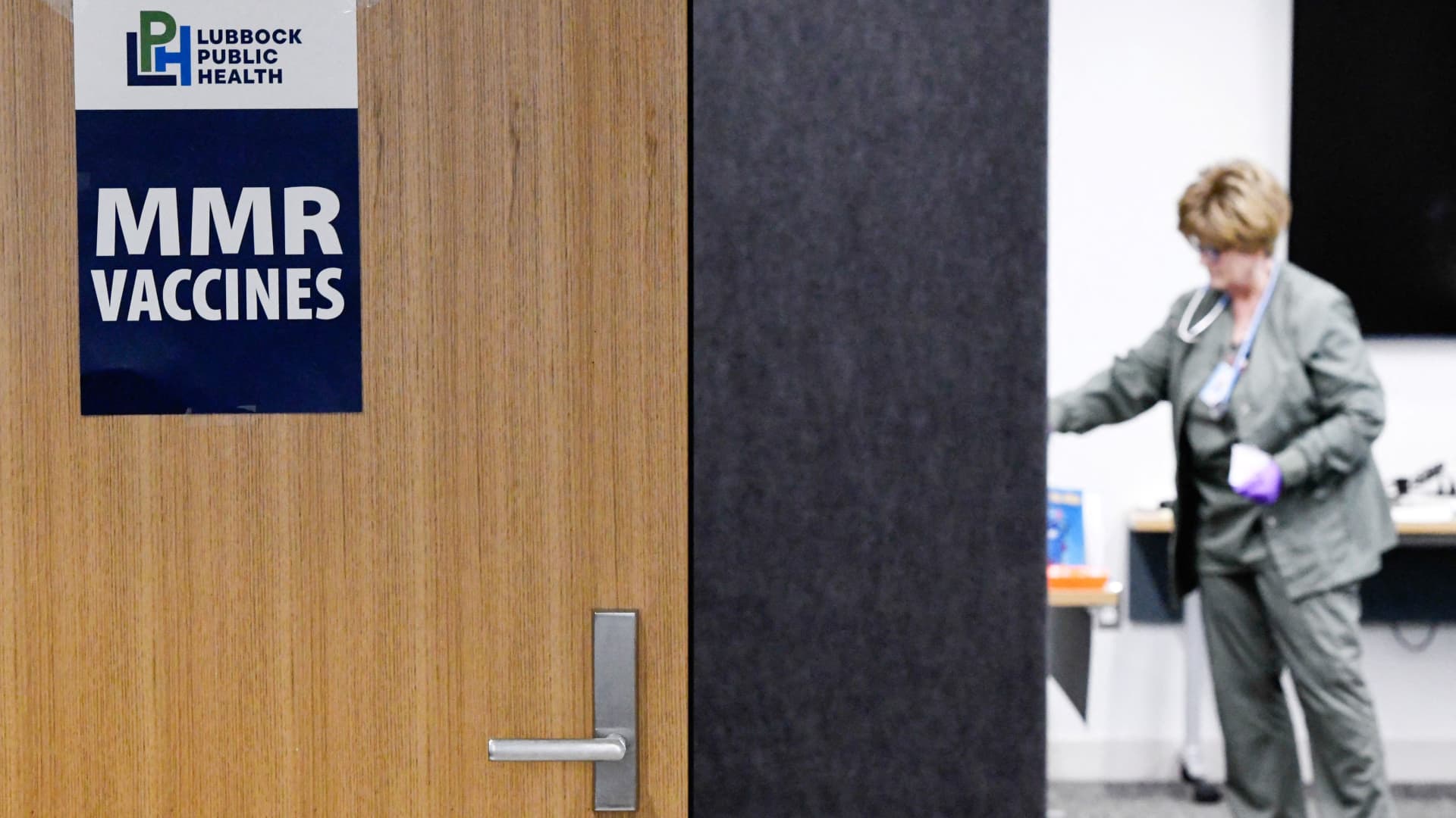 Second child died from measles-related causes in West Texas, where cases are nearing 500