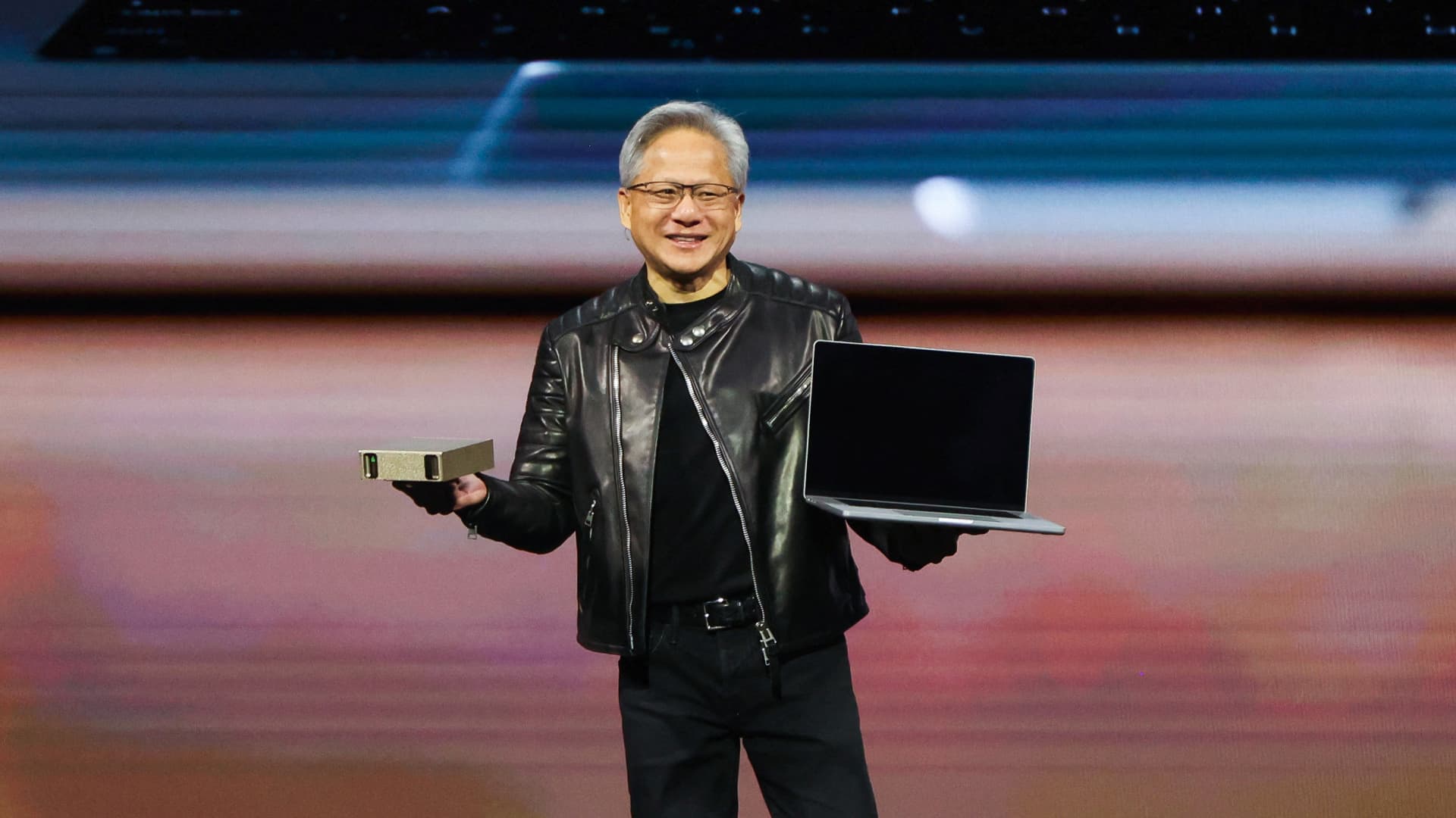 Tech stocks head for winning week with Nvidia tracking for 15% bounceback