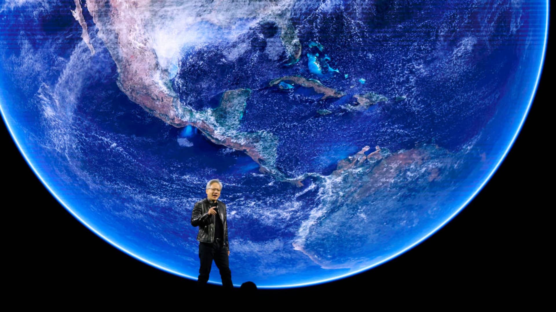 Morgan Stanley stands by Nvidia as a top pick even though tariff turmoil is not over