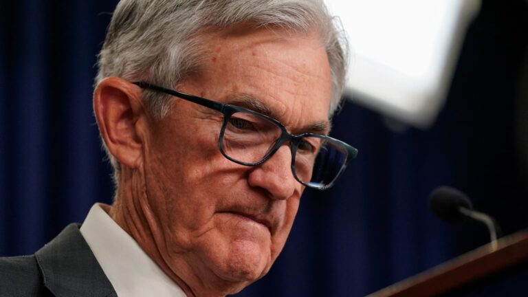 Trump backing off Powell is 'clear positive' that cuts recession risk, Evercore ISI's Krishna Guha says