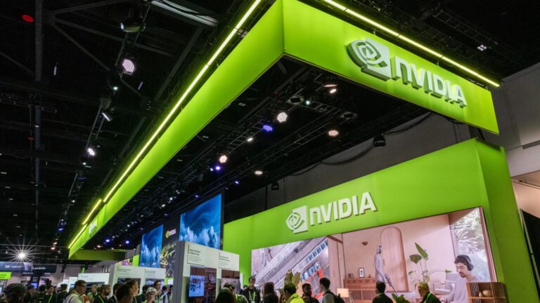 Nvidia gets a price target cut from Citi, citing lower AI chip spending from hyperscalers