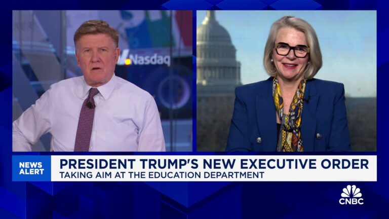 Education as a state responsibility: Breaking down President Trump's executive order