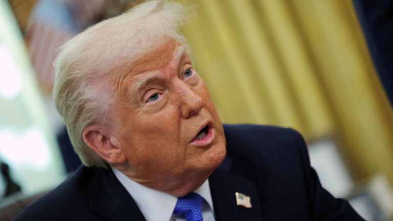 Trump's upcoming tariffs 'will be effective immediately,' White House says