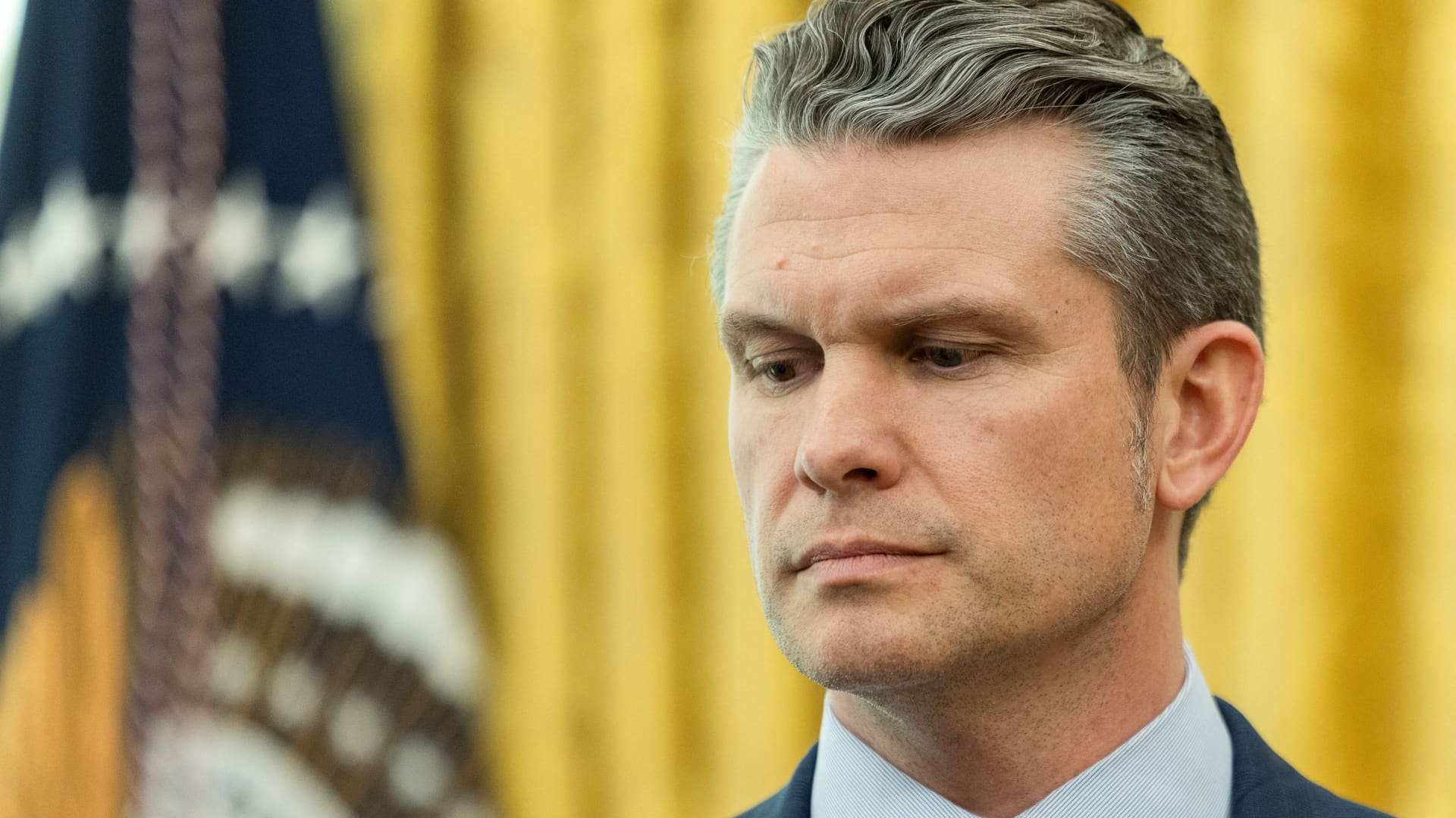 Pentagon watchdog launches probe of Defense Secretary Pete Hegseth over use of Signal app