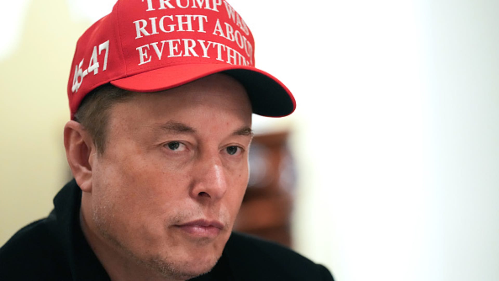 About half of Americans have a negative view on Tesla and Elon Musk, CNBC survey finds