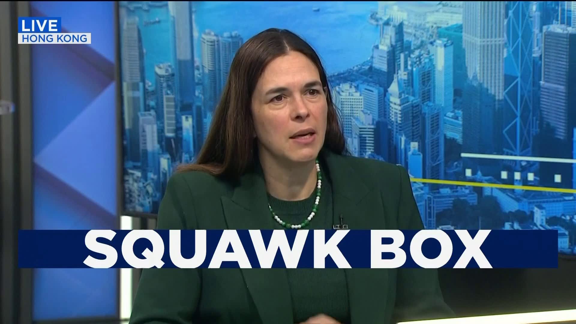 Dartmouth president: Need to ensure American students are competitive