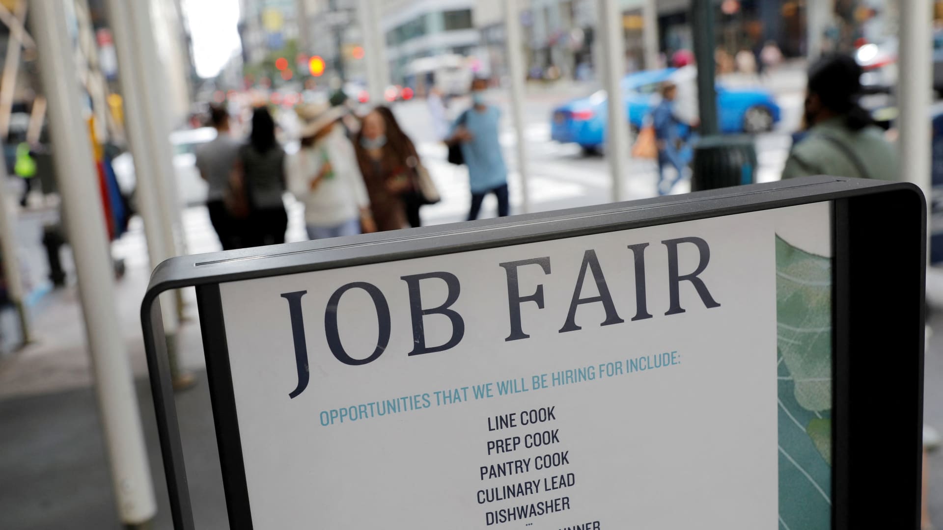Friday's jobs report threatens to be a losing proposition for markets