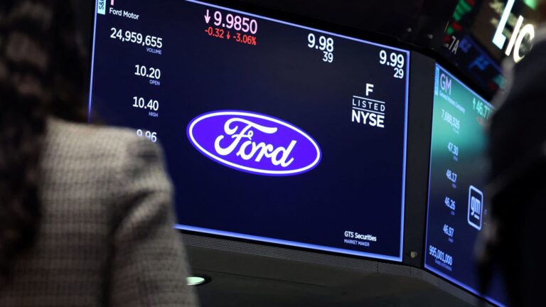 UBS downgrades GM, cuts Tesla price target as tariff pressure increases