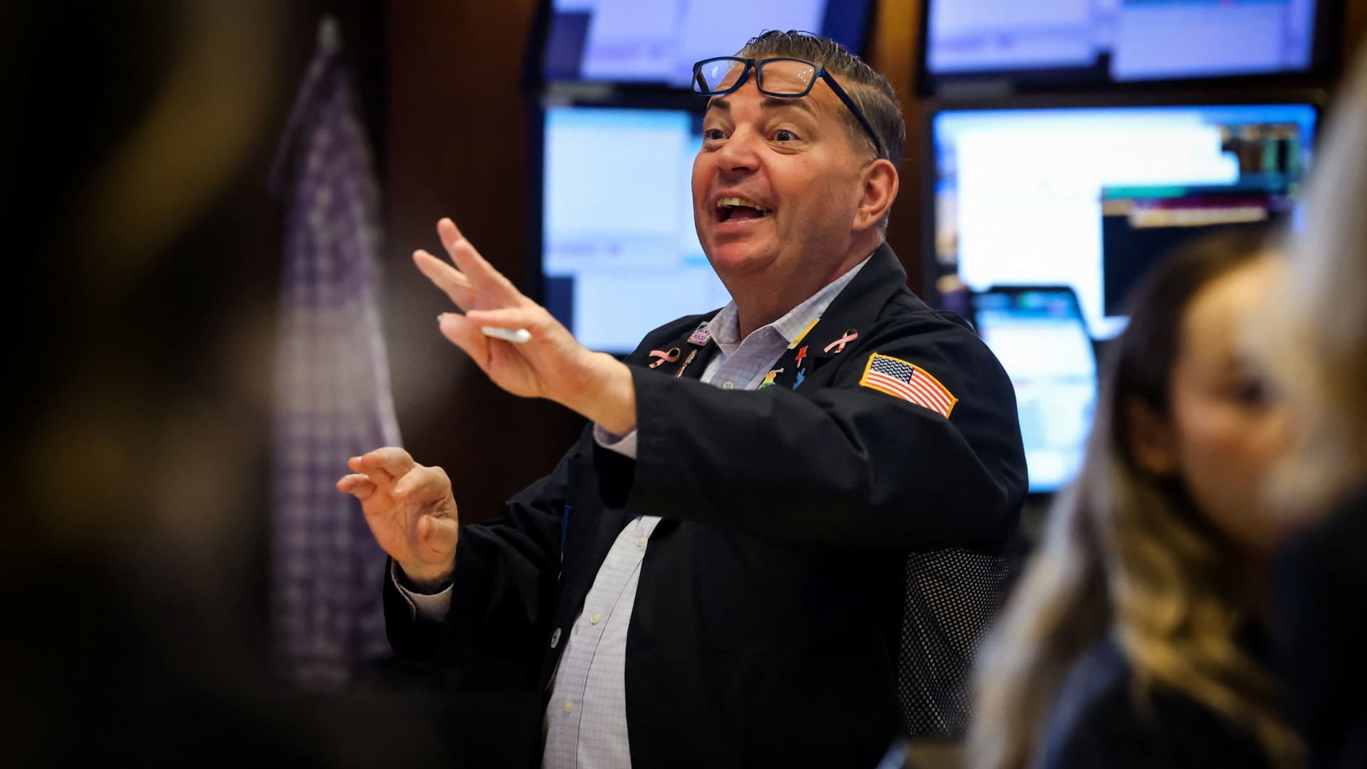 Josh Brown says this is a classic 'bear market bounce'