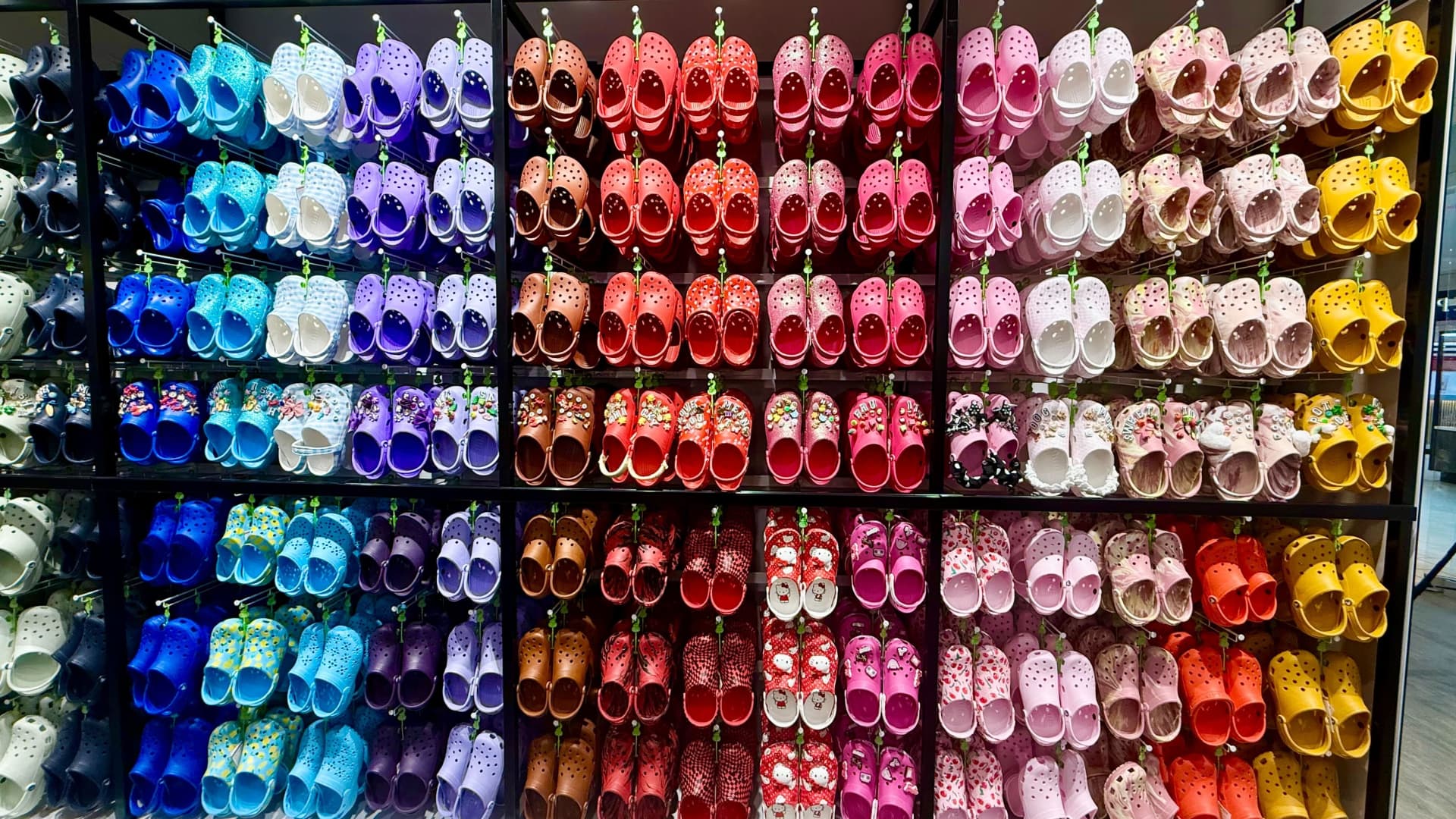 Crocs' big bet on personalization paid off.  Here's how it happened - and what investors are keeping an eye on now.