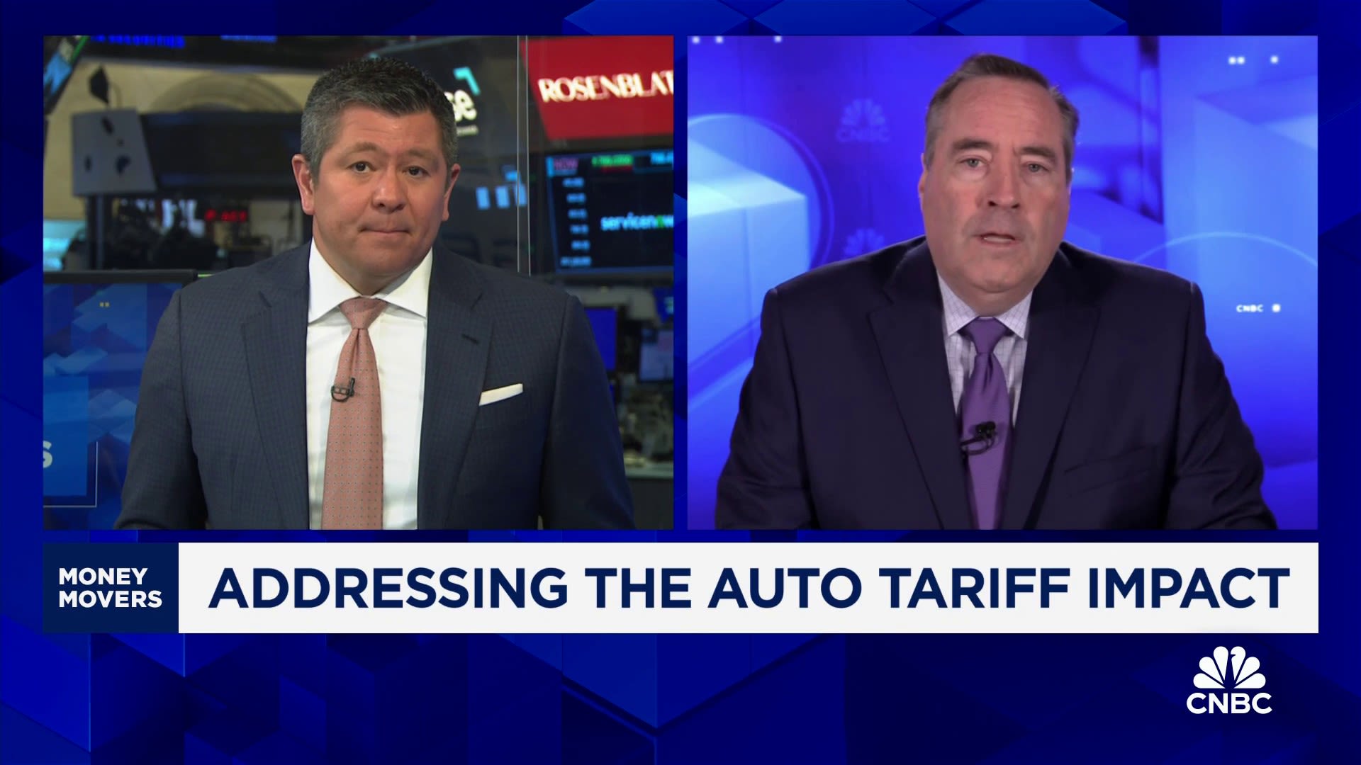 How carmakers are bracing for Trump’s 25% auto tariffs