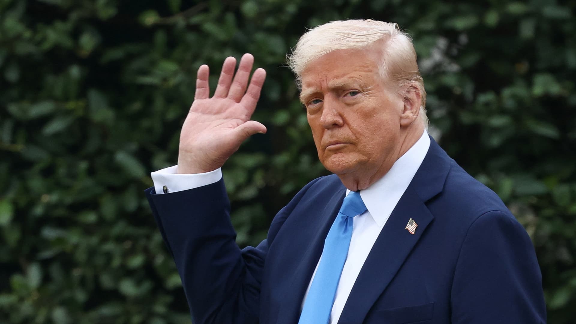 Live updates: Trump tariff plan finalized, as U.S. trade partners brace for impact