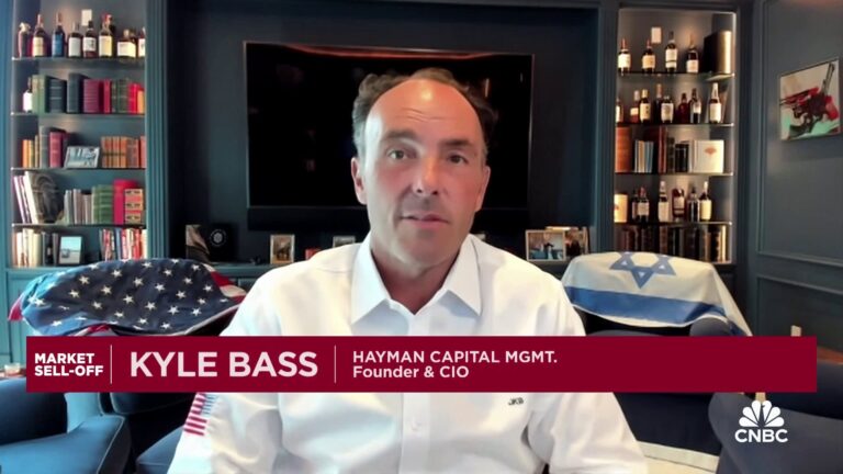 TikTok is a digital Trojan horse, says Hayman Capital's Kyle Bass