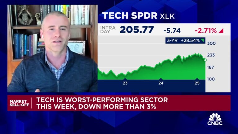 AI will continue to rally over the next two years, says Intelligent Alpha's Doug Clinton