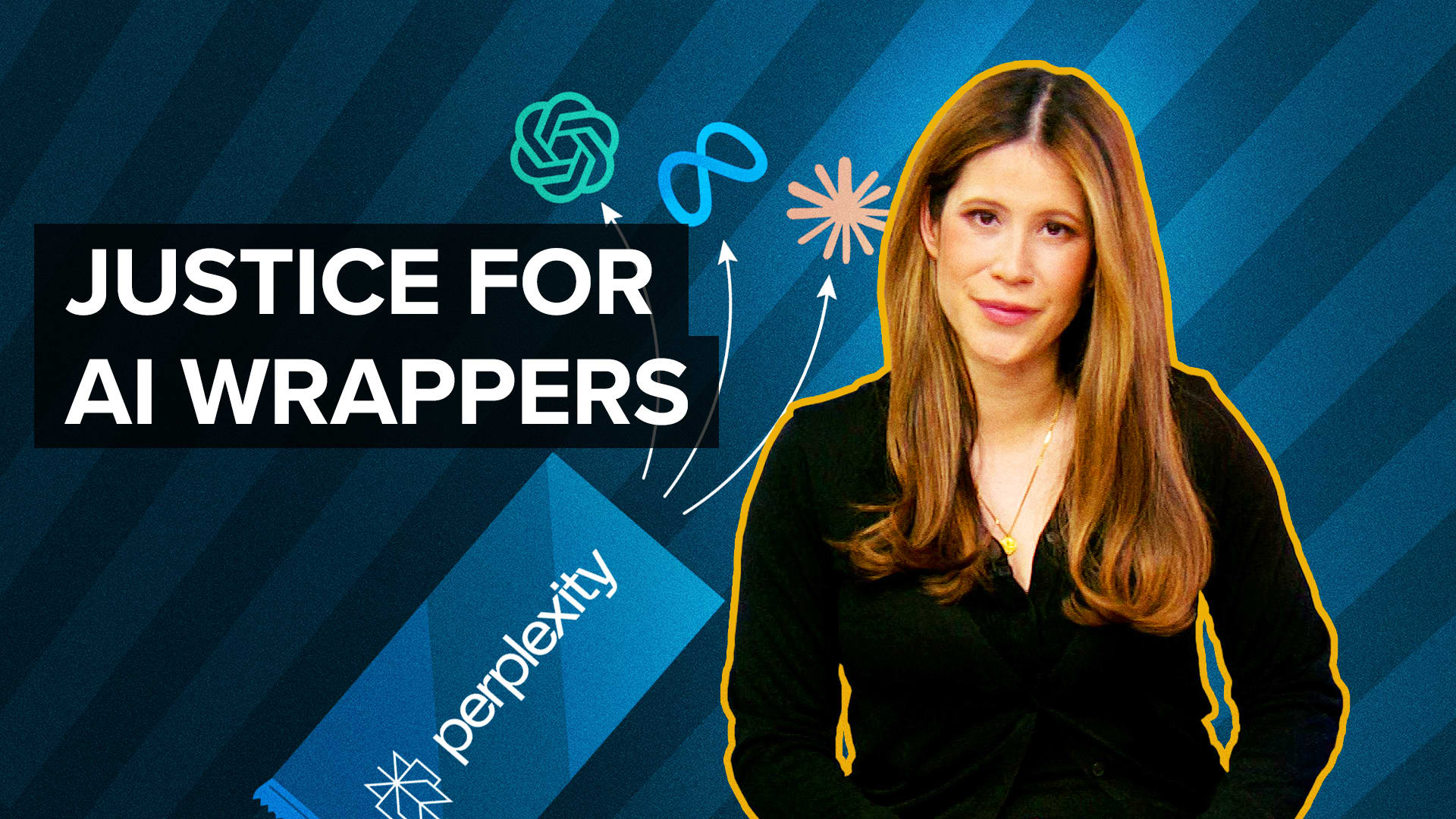 Justice for AI "wrappers" — the rise of the app layer
