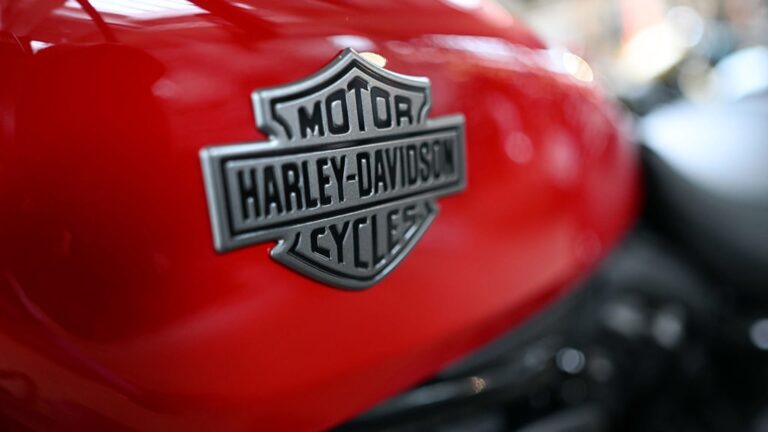 Stocks making the biggest moves midday: Capri, Janover, Harley-Davidson, CarMax, U.S. Steel and more
