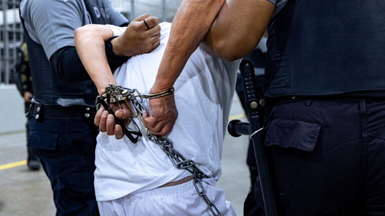 A man was sent to El Salvador due to 'administrative error' despite protected legal status, filings show