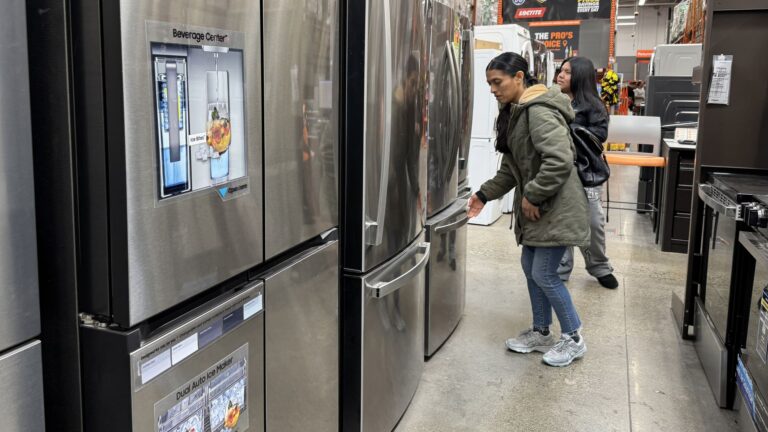 Orders for big-ticket items like autos and appliances surged 9.2% in March in rush to beat tariffs