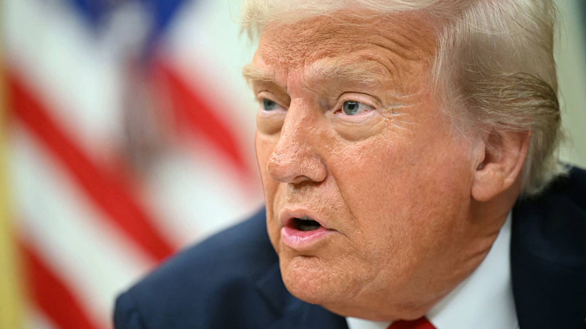 'We have to protect this country': Here's what Trump hopes to accomplish with tariffs