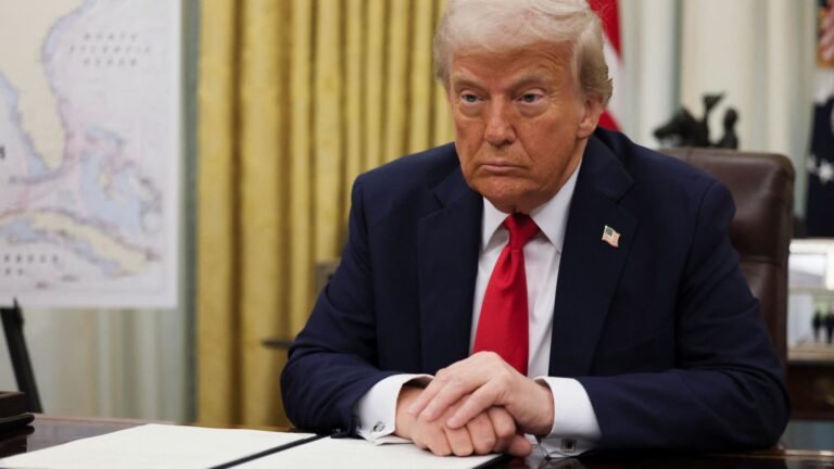 European stocks set for negative open as global markets await Trump tariffs