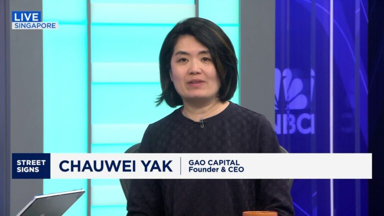 Still think it is a little risky to bet on specific companies or industries in China: GAO Capital