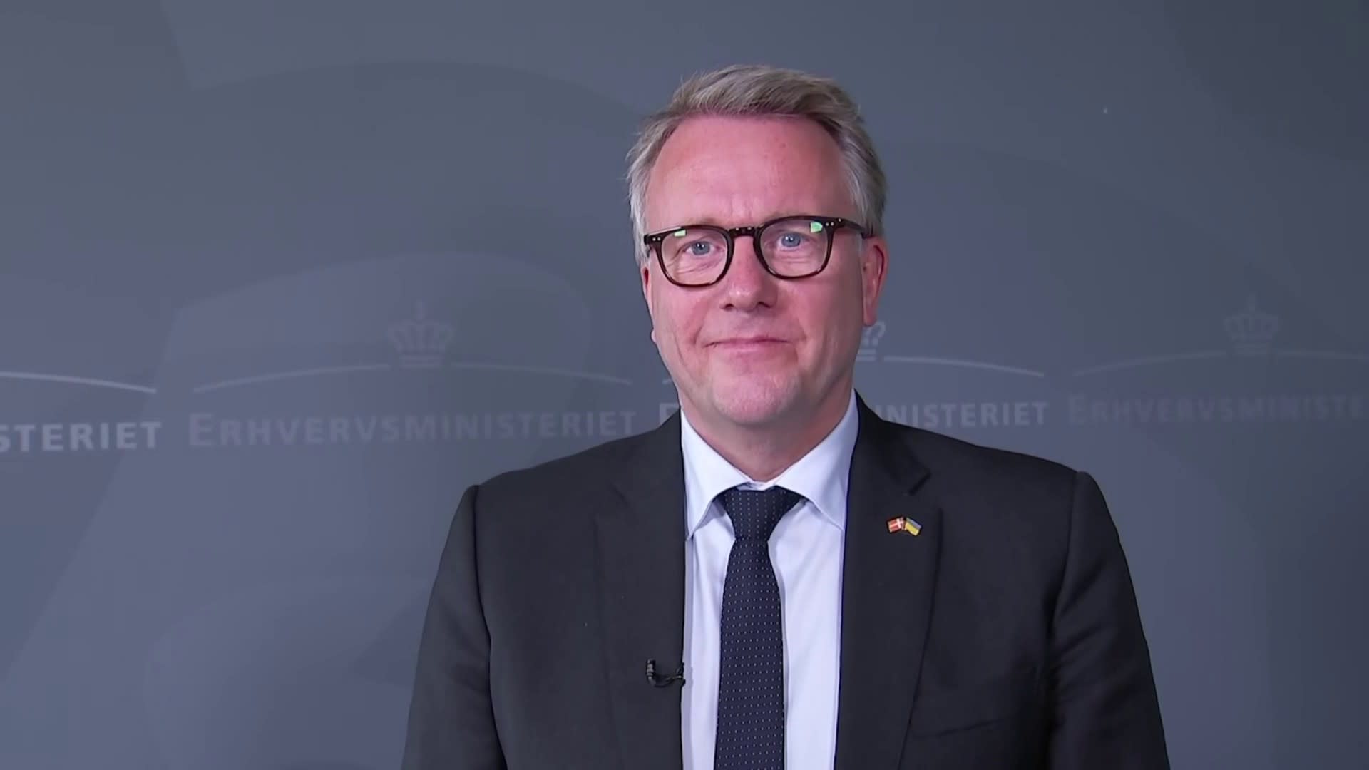 We don’t need barriers to jobs and growth creation, Danish business minister says