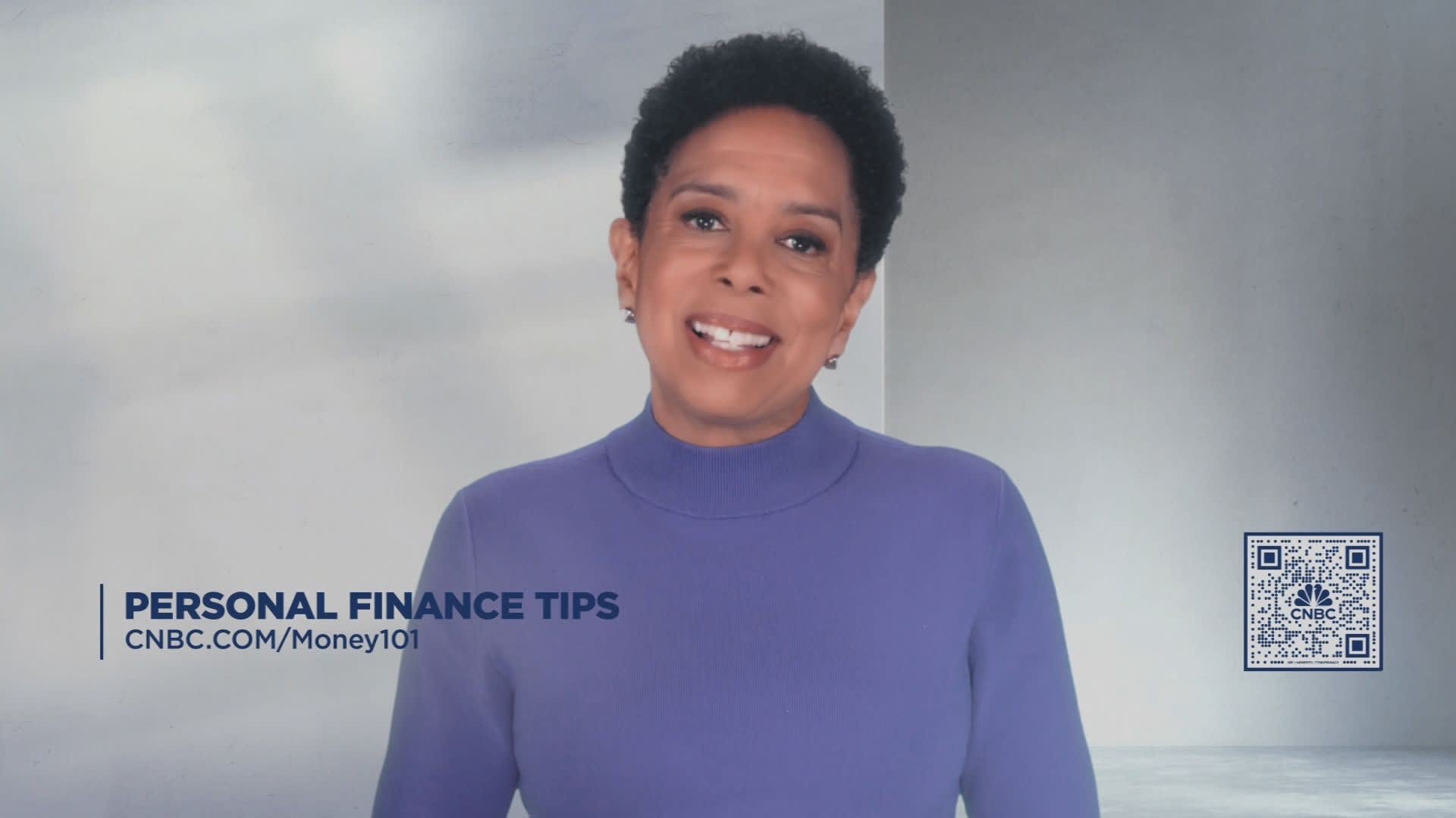 What's a credit score?