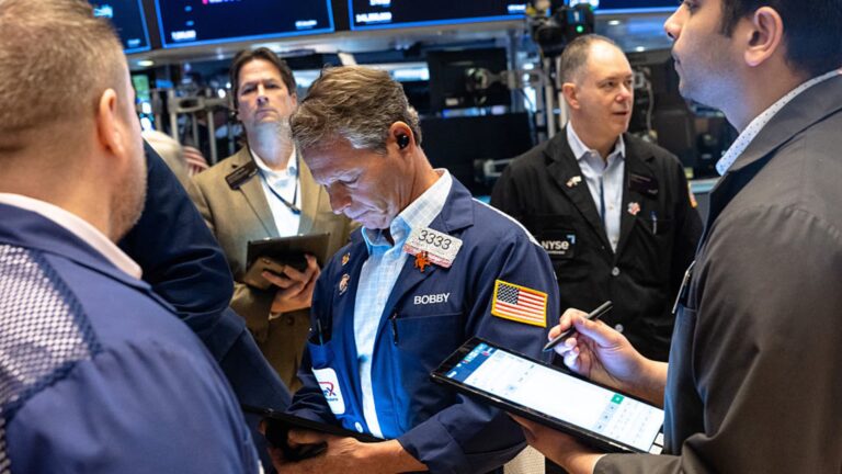 Stock futures are little changed as Trump tariffs loom: Live updates