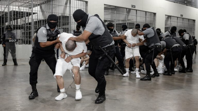 Trump administration argues judge can't order return of man mistakenly deported to El Salvador