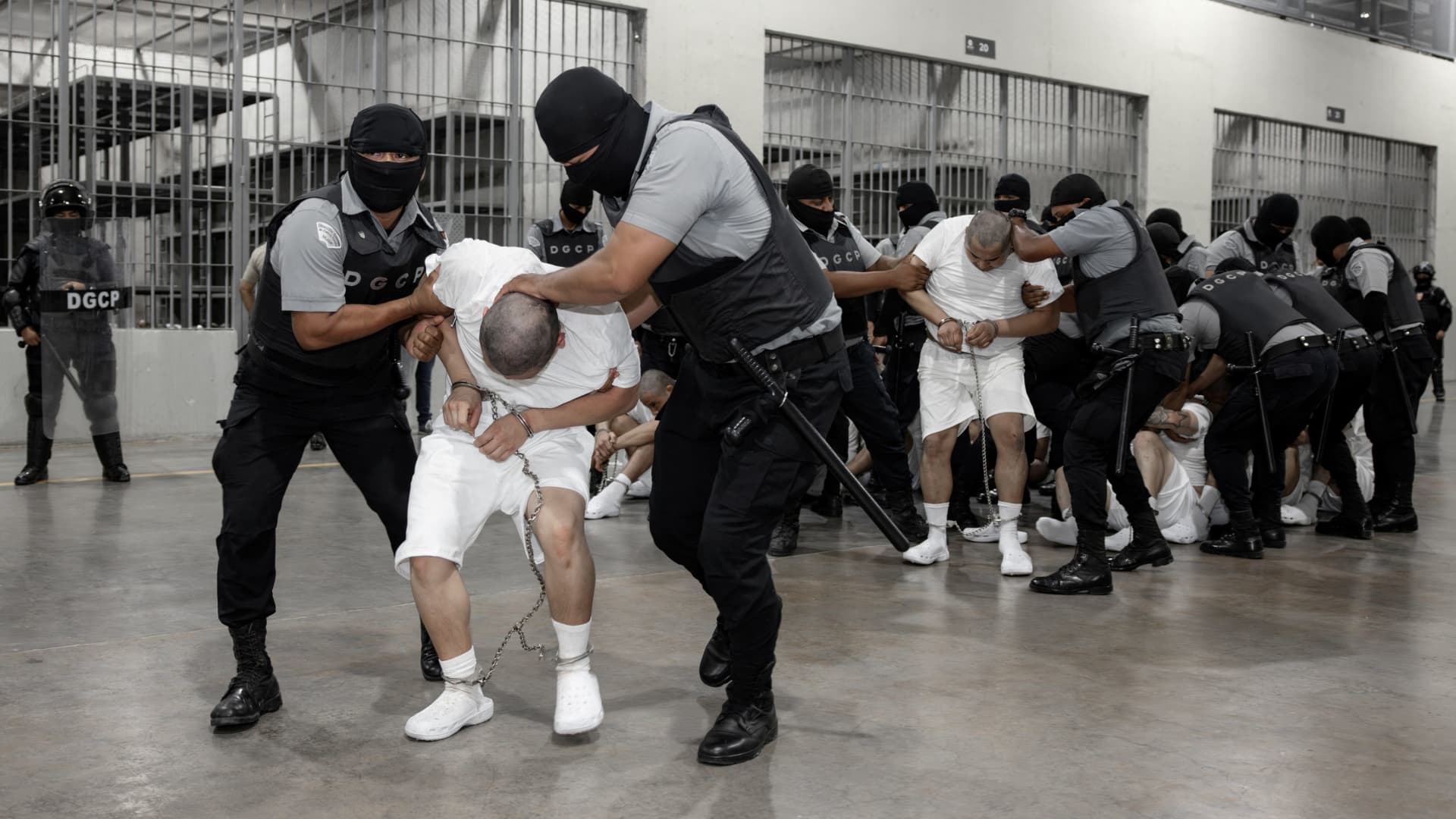 Trump administration argues judge can't order return of man mistakenly deported to El Salvador