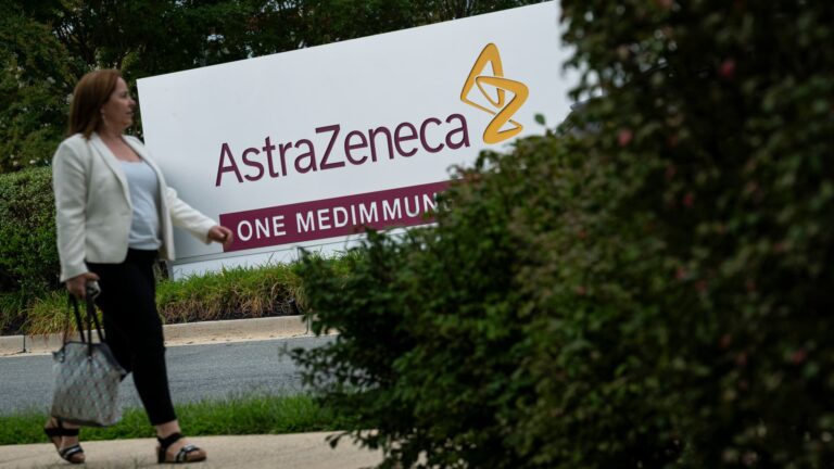 Healthy Returns: AstraZeneca cholesterol pill shows promise as race with Merck heats up