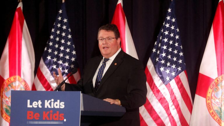 Republican Randy Fine wins special election for deep-red House seat in Florida