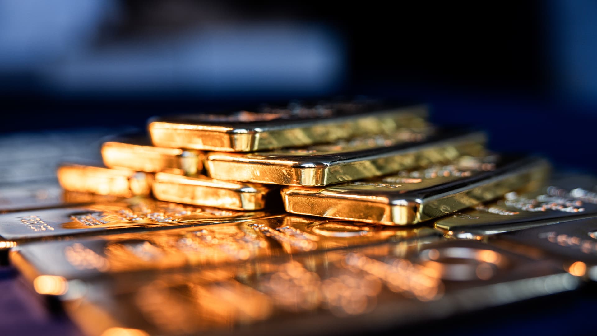 ‘Buy the dip in gold’: Morgan Stanley, UBS and Deutsche Bank turn bullish on the shiny metal