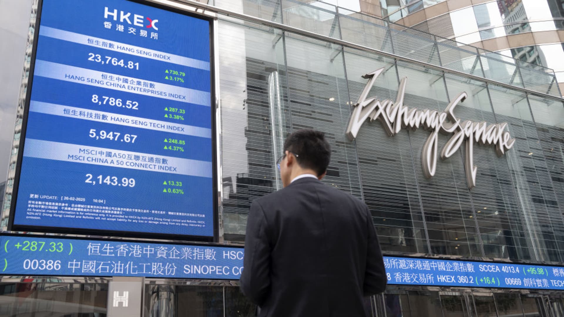 Asia-Pacific markets set to open mixed as Trump tariffs sap investor confidence