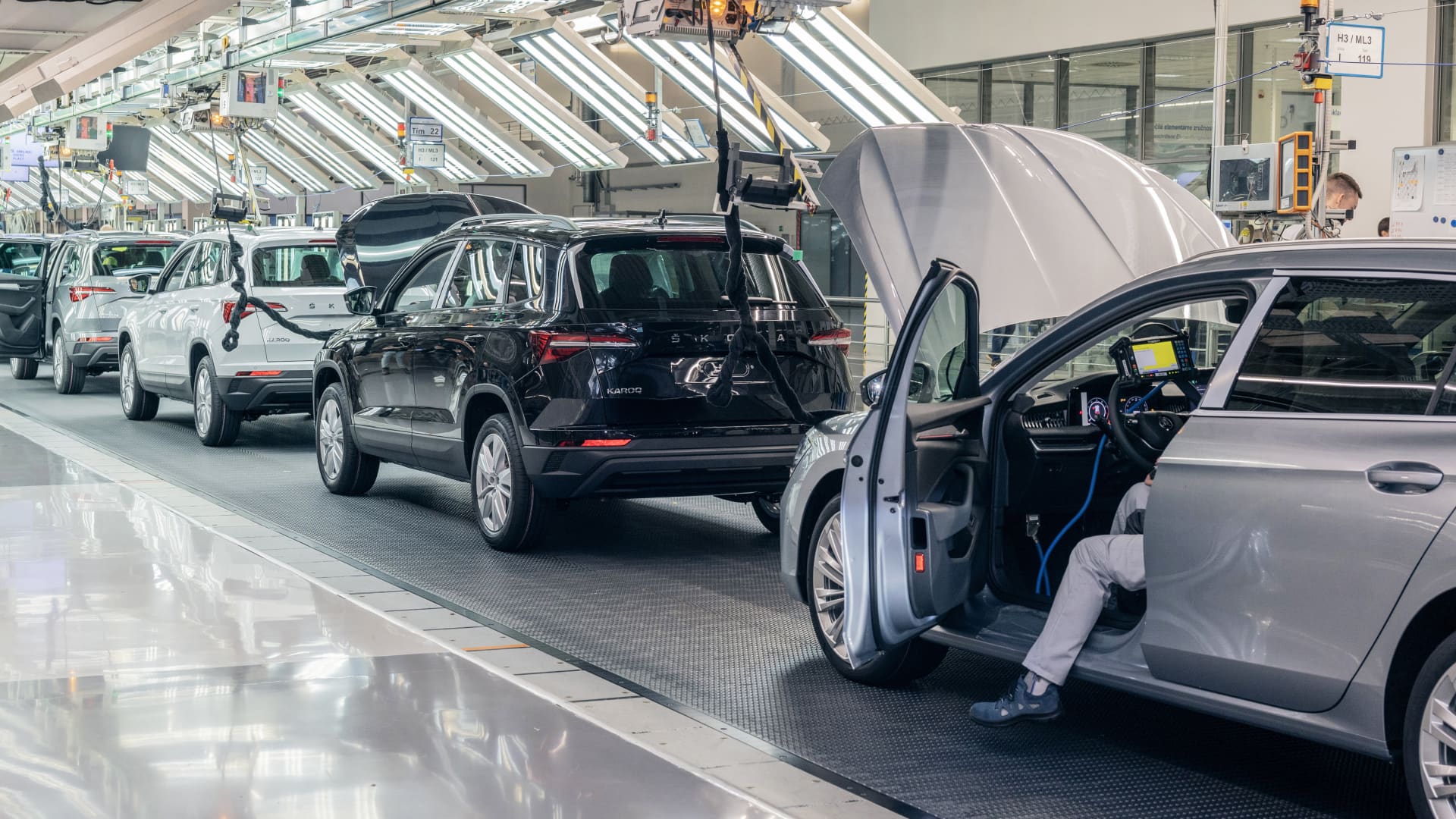 ‘Europe’s Detroit’ is expected to suffer the most from Trump’s auto tariffs