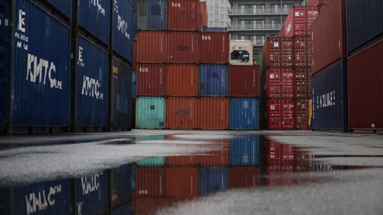 U.S. starts collecting Trump's new 10% tariff, smashing global trade norms