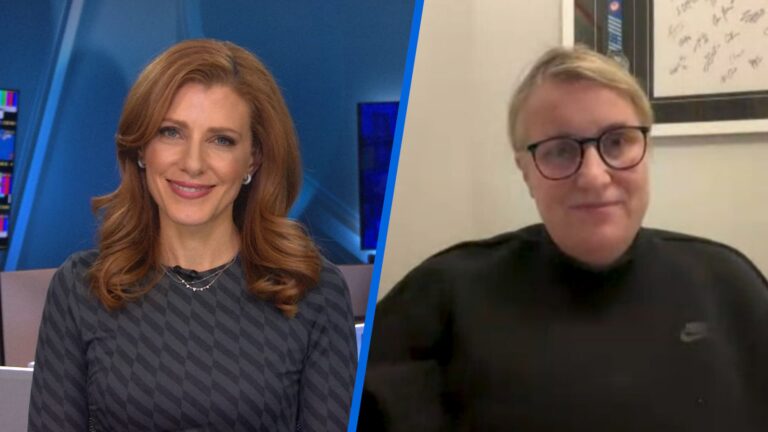 US Soccer coach Emma Hayes plans to grow the game