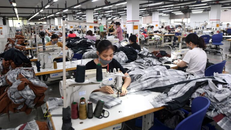 Trump's massive 46% Vietnam tariffs could hit Nike, American Eagle and Wayfair
