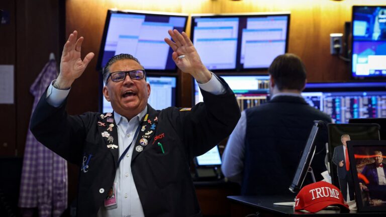 Here is Jim Cramer's advice for investors ahead of Trump's tariff announcement