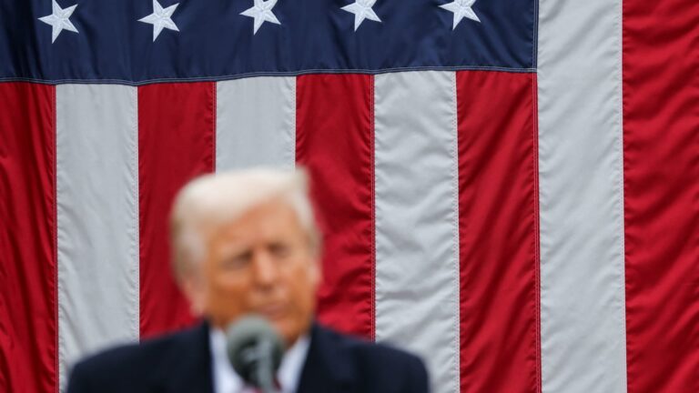 U.S. stocks drop after hours as Trump imposes sweeping tariffs, S&P 500 ETF falls 2%: Live updates