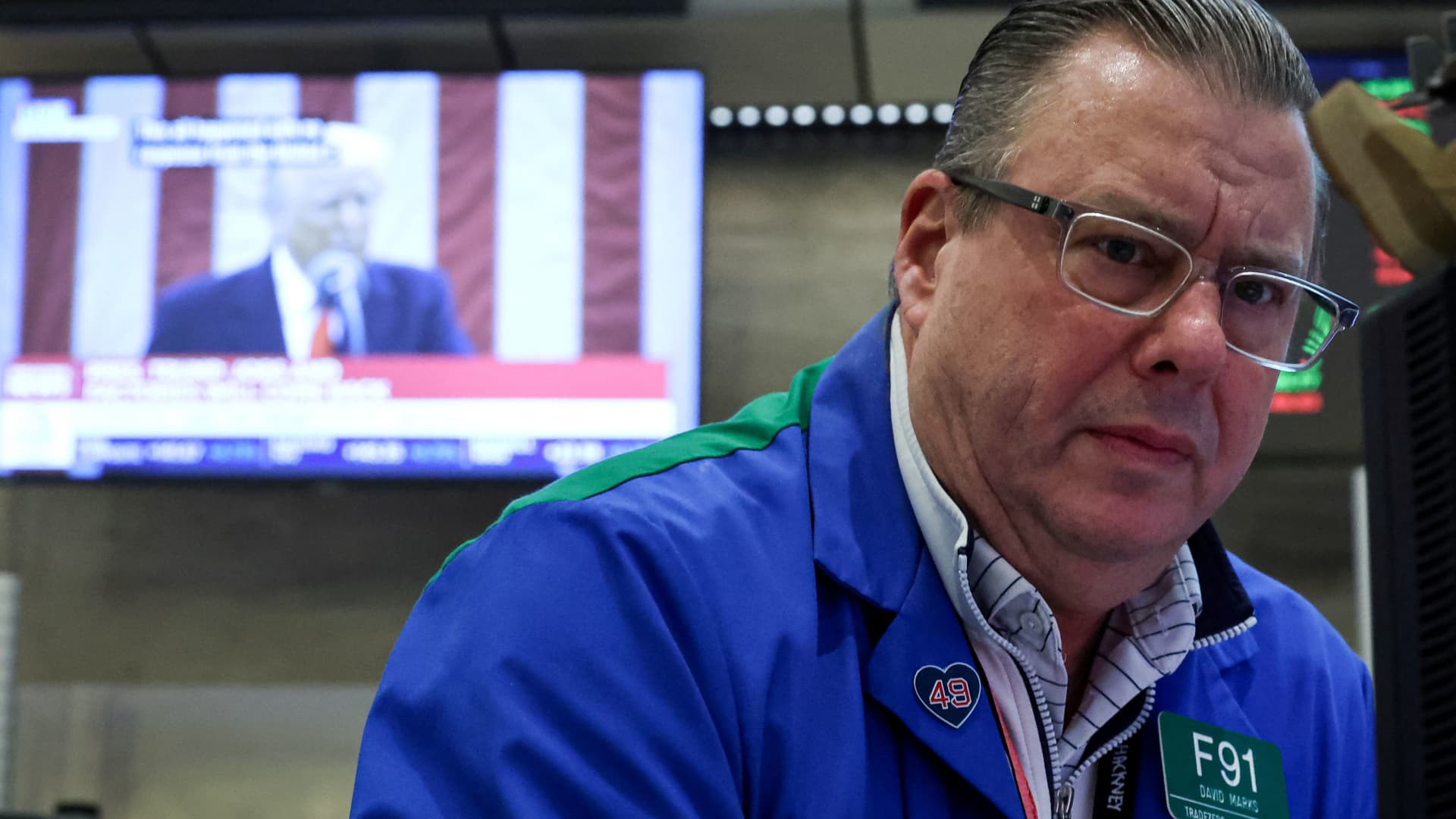 Investors should stay away from risk right now after Trump's tariff announcement, says Citi's Kate Moore